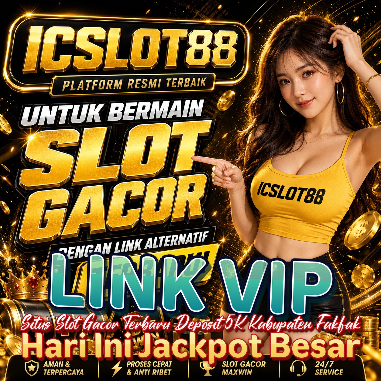 LINK VIP